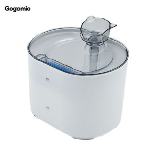 gogomio pet water bowl