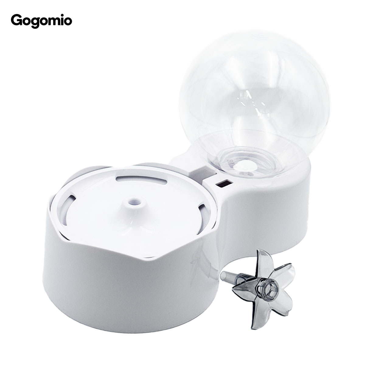 Gogomio Pet Water Fountain - 图片 4
