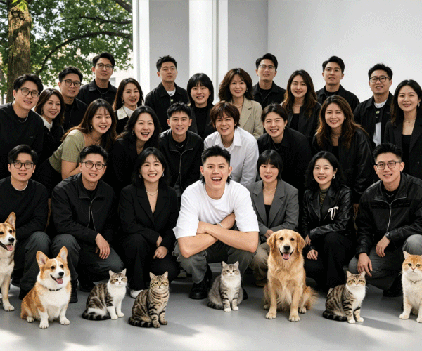 公司合照